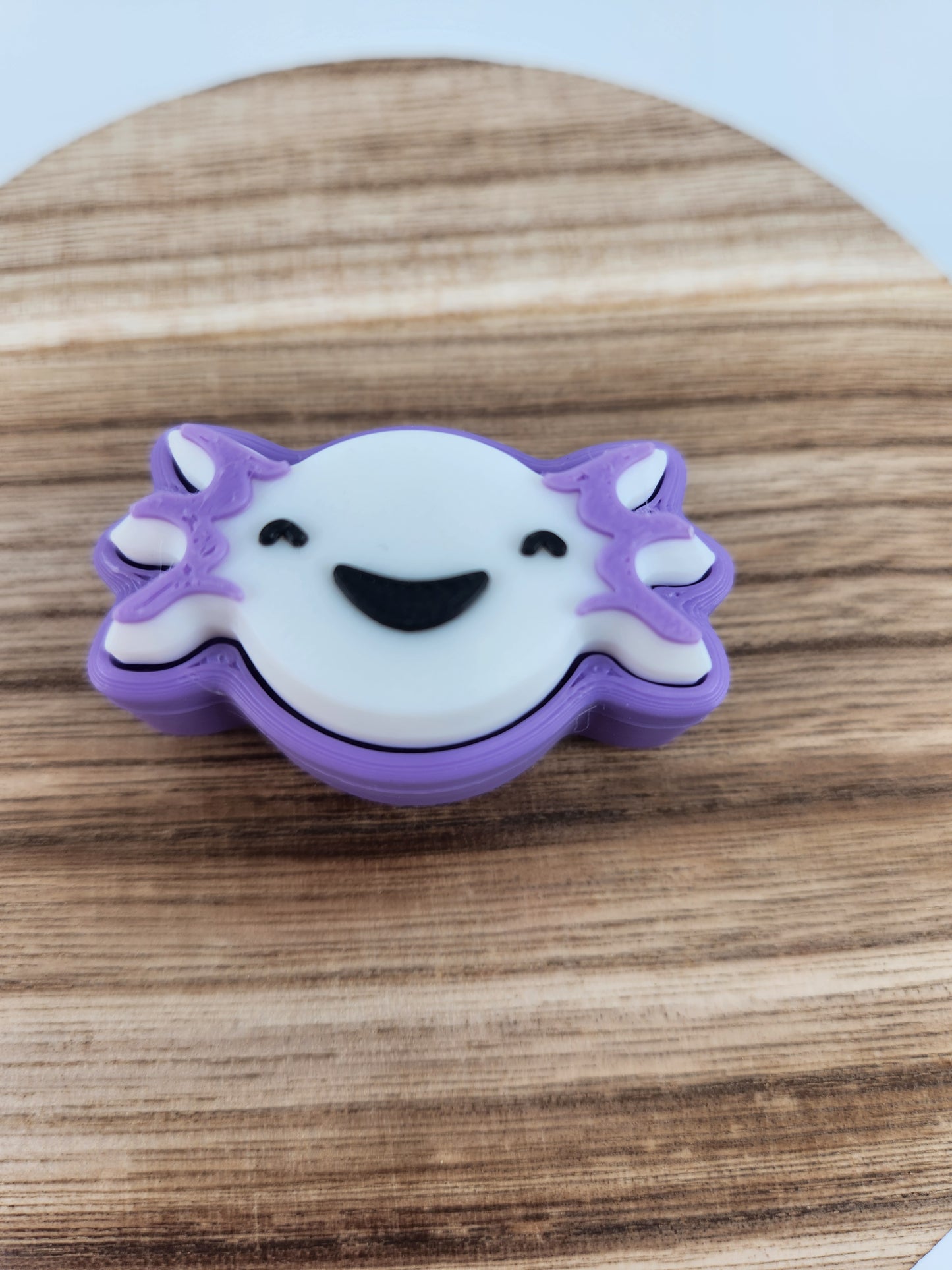 Axolotl Clicker