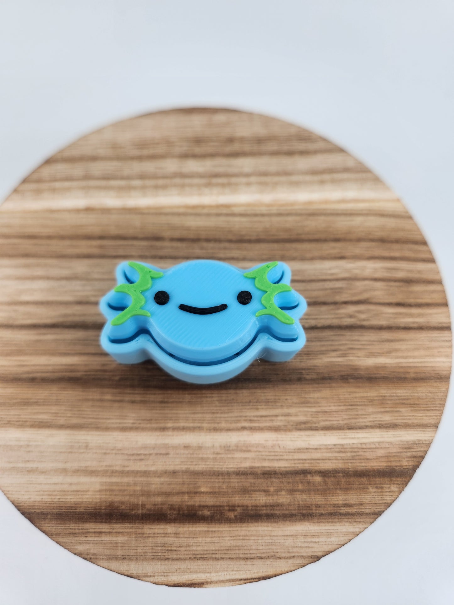 Axolotl Clicker