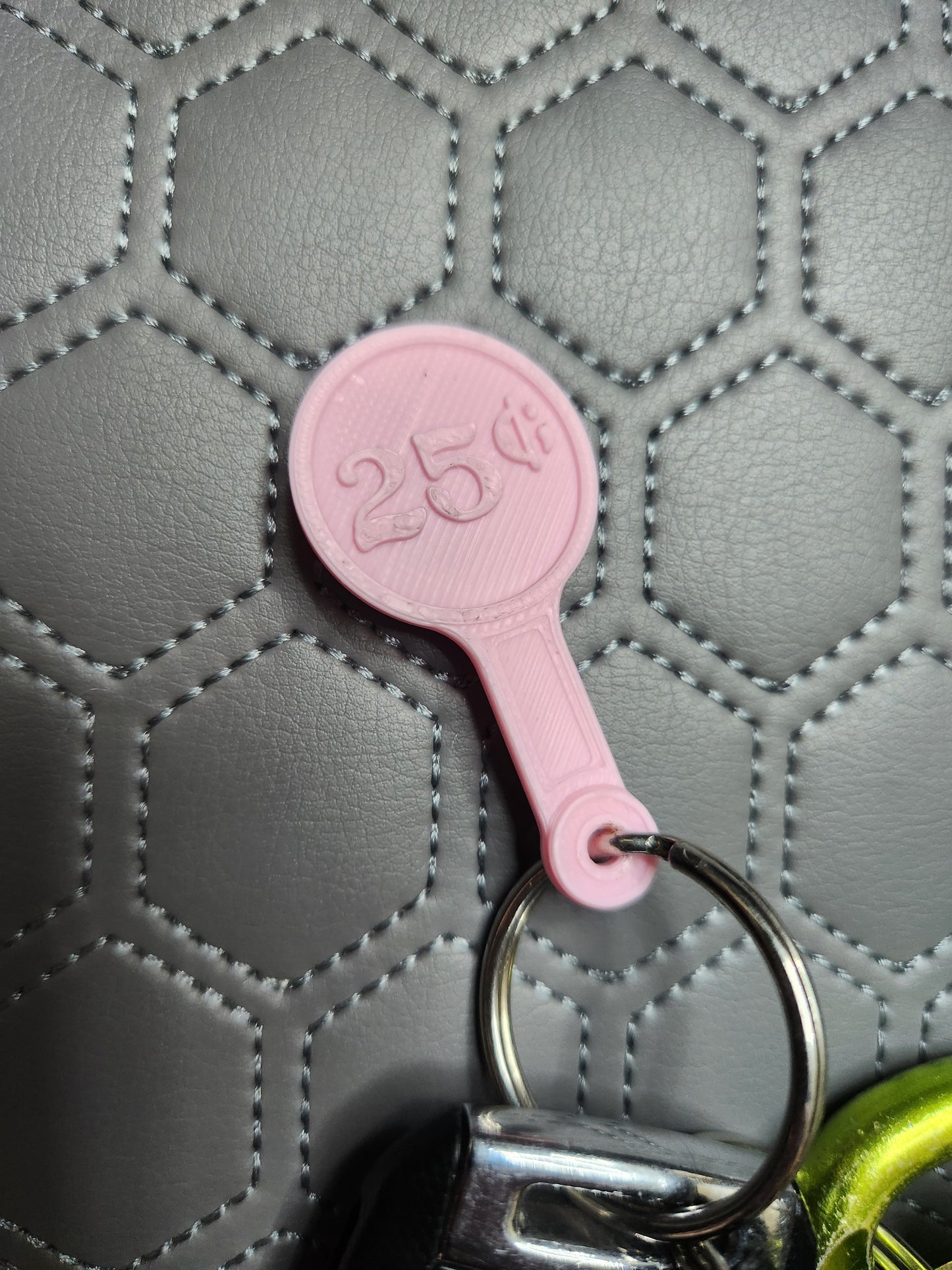 3D Printed Shopping Cart Coin