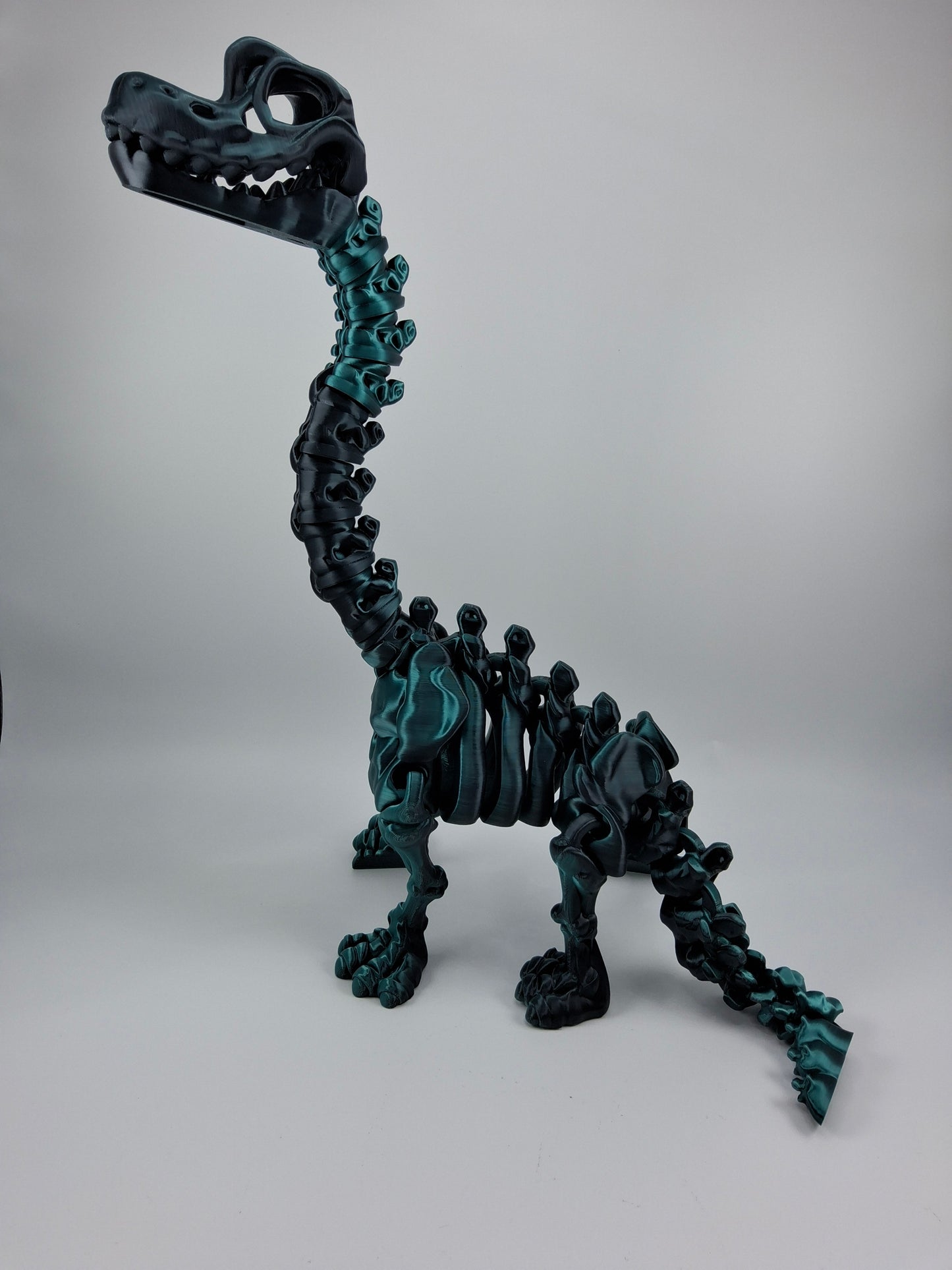 Mega Flexiskeleton Brachiosaurus