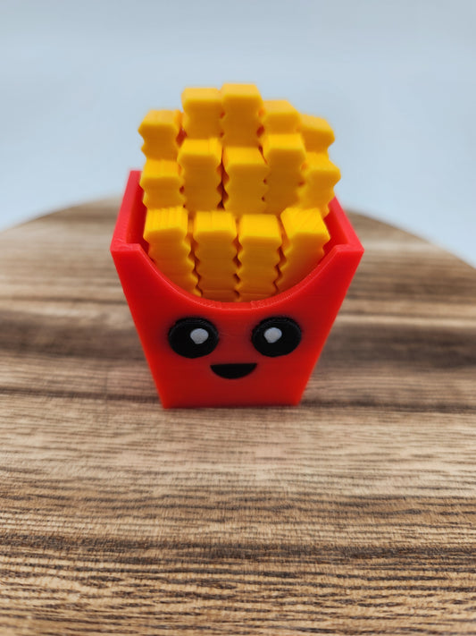 Clicky Fries
