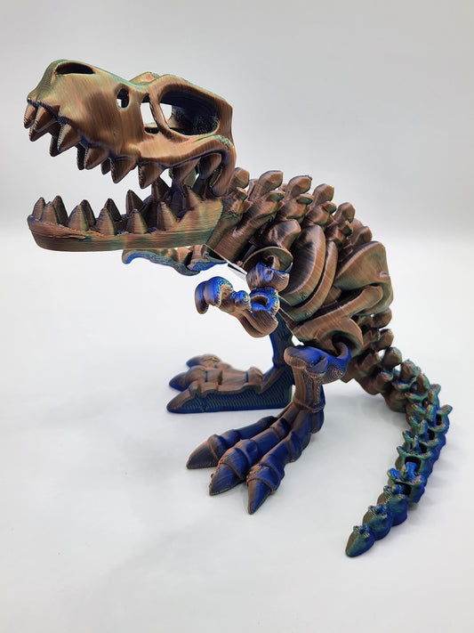Flexi Skeleton T-Rex