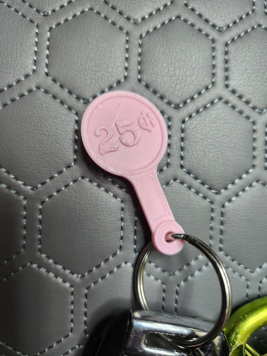 3D Printed Shopping Cart Coin